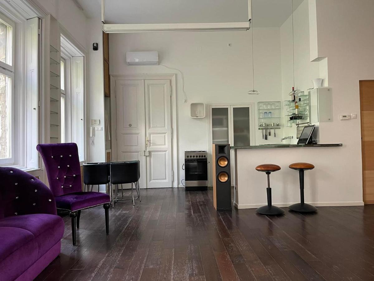 Top 5 Budapest Apartment Winner Eksteriør bilde