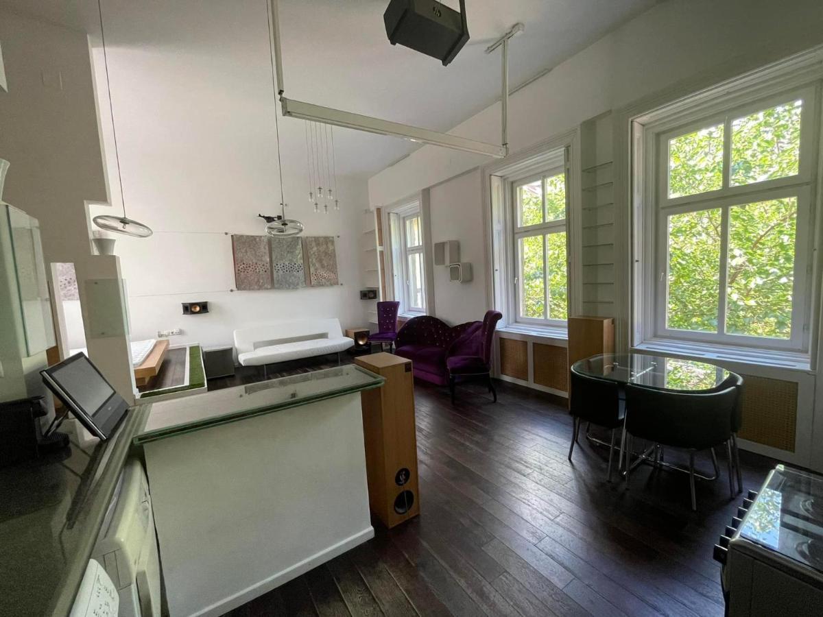 Top 5 Budapest Apartment Winner Eksteriør bilde