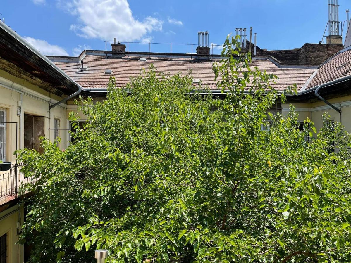 Top 5 Budapest Apartment Winner Eksteriør bilde