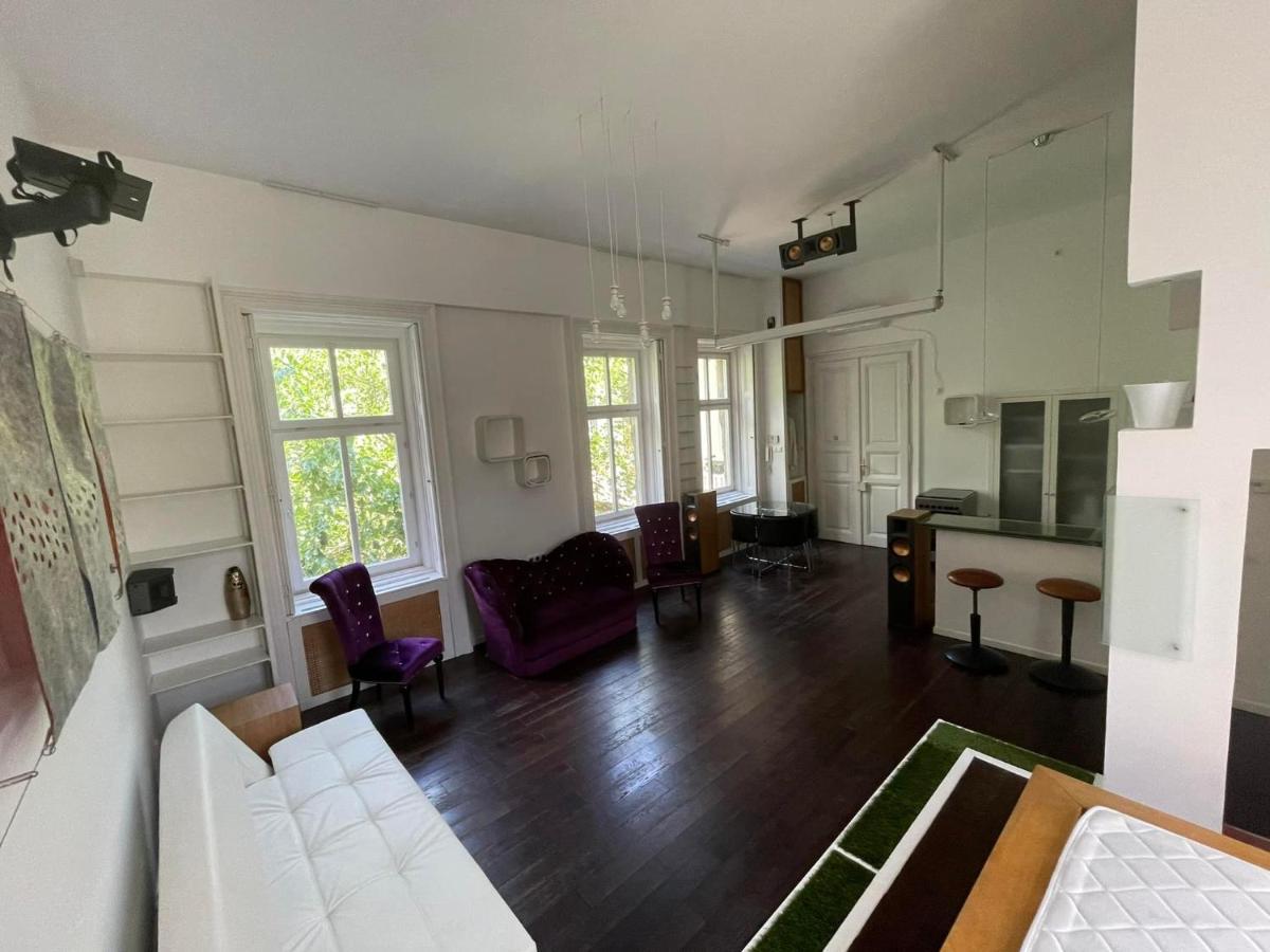 Top 5 Budapest Apartment Winner Eksteriør bilde